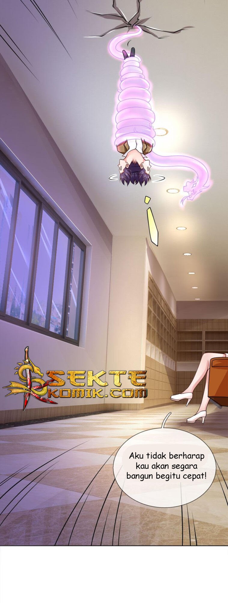 Jipin Yaonie chapter 69